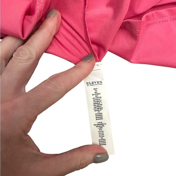 Eleven by Venus Williams Pink Tank Top - Picture 3 of 5